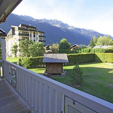 Apartament Sauberands 14 Chamonix