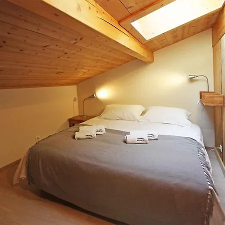 Apartament Sauberands 14 Chamonix